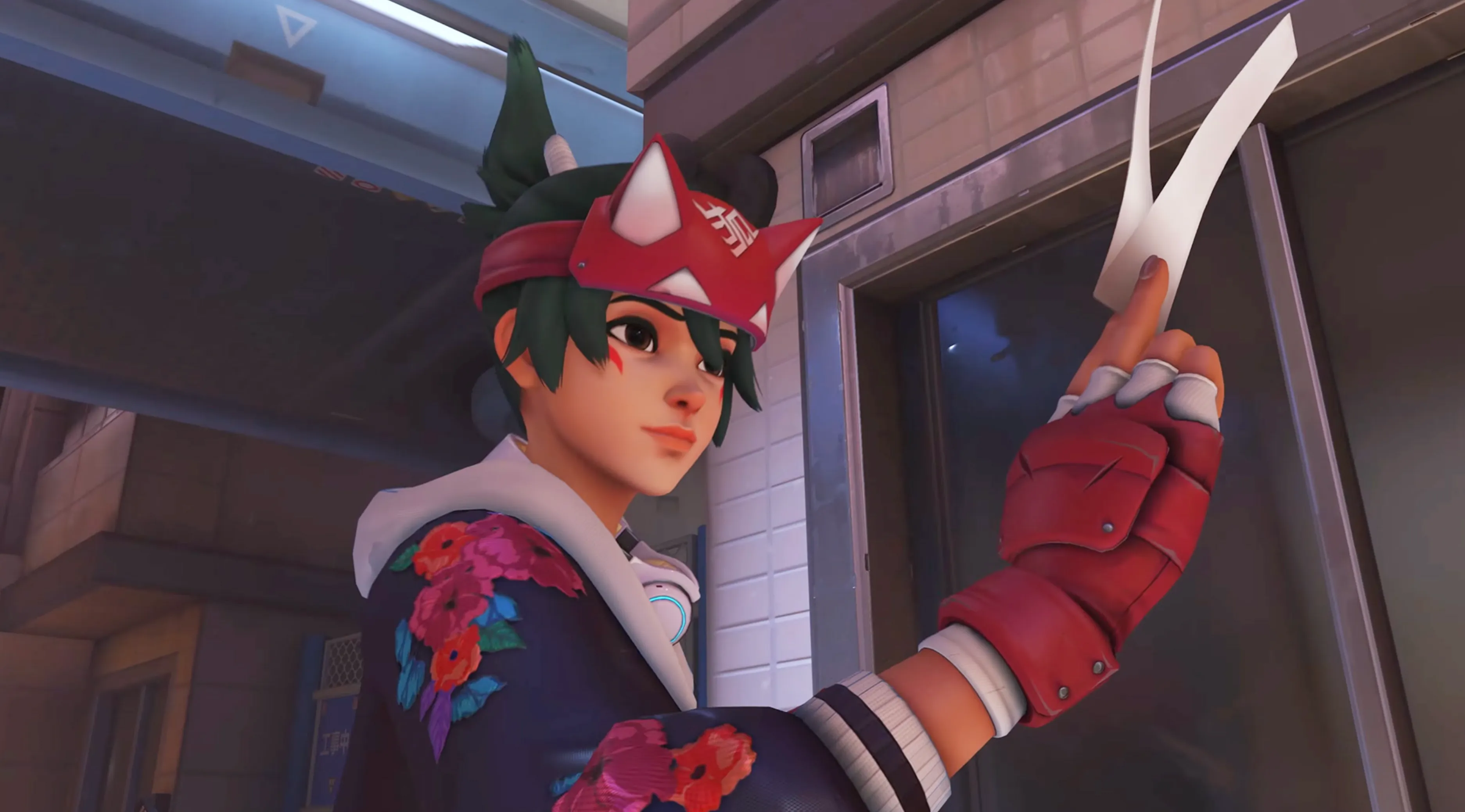 Kiriko and wuyang duo